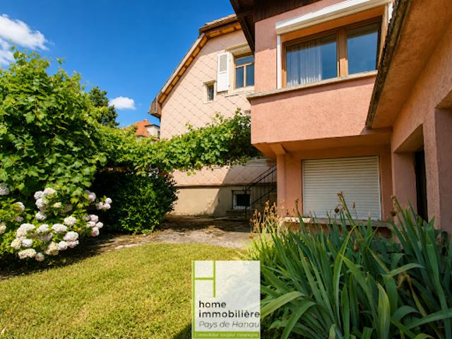 Vente Maison 5 pièces 114 m2 Sarrebourg