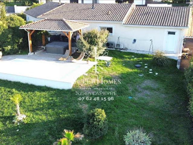 Vente Maison 5 pièces 114 m2 Soyaux