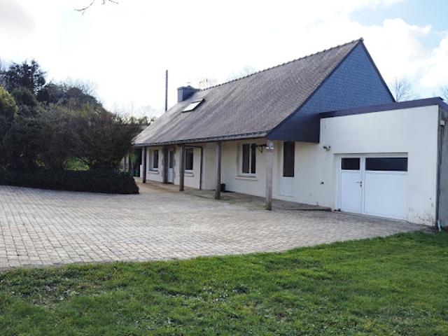 Vente Maison 5 pièces 114 m2 Spézet