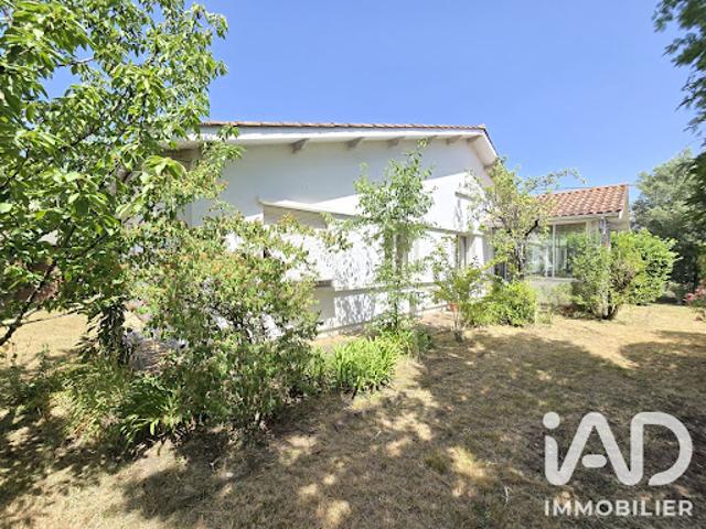 Vente Maison 5 pièces 114 m2 Talence