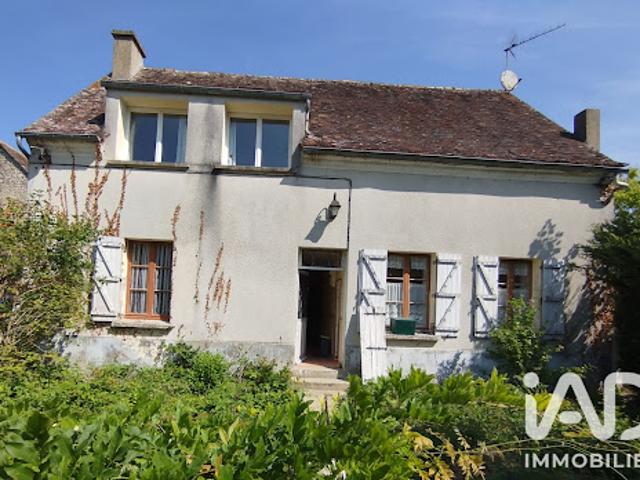 Vente Maison 5 pièces 114 m2 Tourouvre