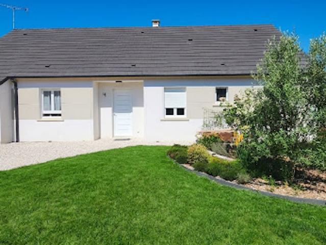 Vente Maison 5 pièces 114 m2 Varennes Changy
