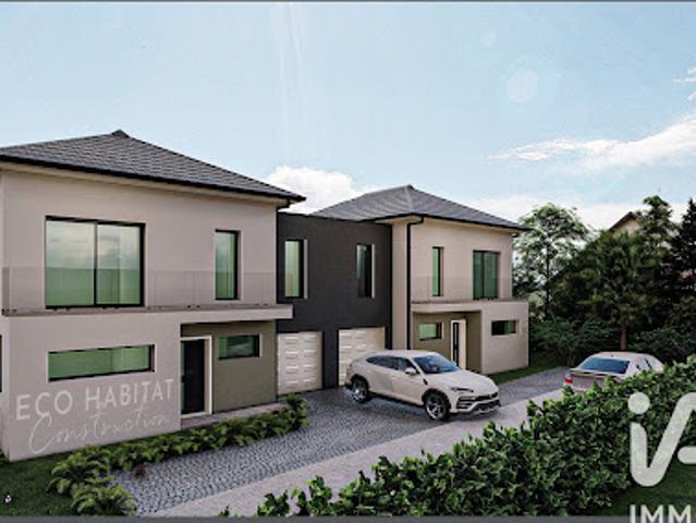 Vente Maison 5 pièces 114 m2 Vétraz Monthoux