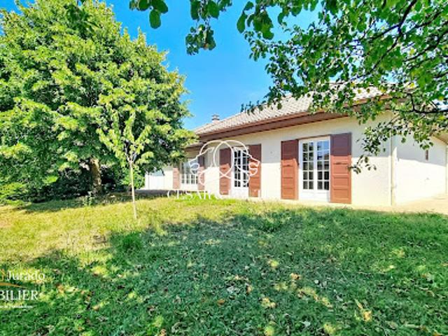 Vente Maison 5 pièces 114 m2 Villars les Dombes