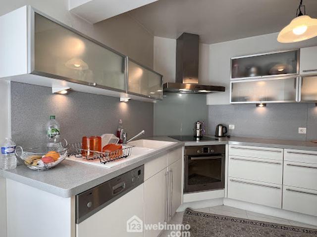 Vente Maison 5 pièces 114 m2 Vitry sur Seine
