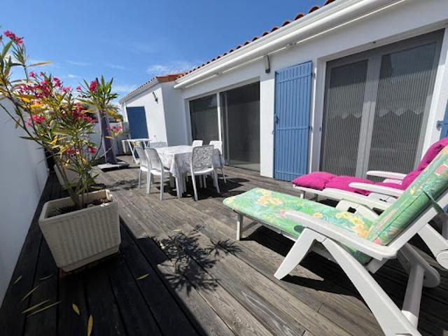 Vente Maison 5 pièces 114.01 m2 Vaux sur Mer