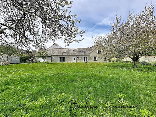 Vente Maison 5 pièces 114.16 m2 Pithiviers