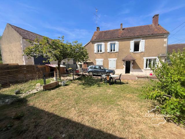 Vente Maison 5 pièces 114.25 m2 Vallan