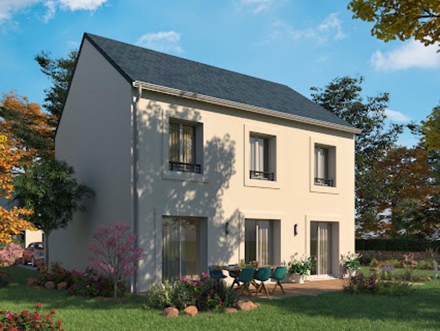 Vente Maison 5 pièces 114.23 m2 Grandcamp Maisy