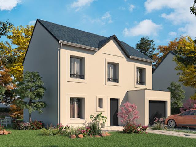 Vente Maison 5 pièces 114.23 m2 Thorigny sur Marne