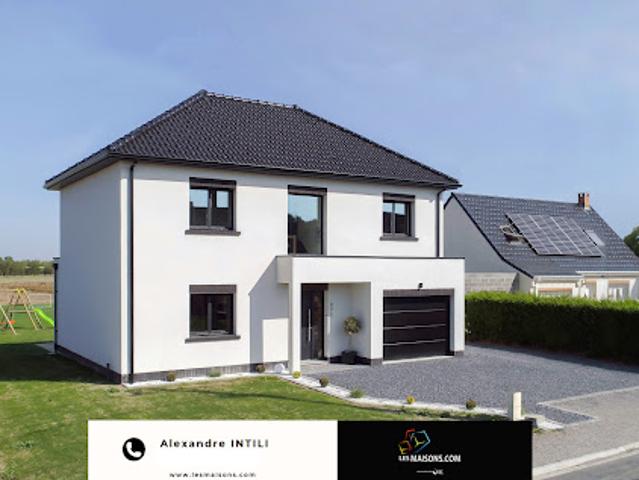 Vente Maison 5 pièces 114.35 m2 Moisselles