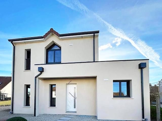 Vente Maison 5 pièces 114.35 m2 Combs la Ville