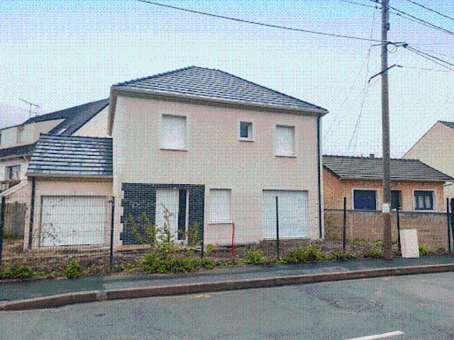 Vente Maison 5 pièces 114.35 m2 Gagny