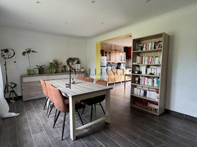 Vente Maison 5 pièces 114.32 m2 Mory