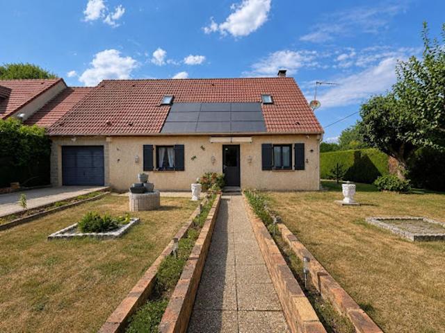 Vente Maison 5 pièces 114.48 m2 Savignies