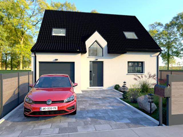 Vente Maison 5 pièces 114.41 m2 Mazingarbe