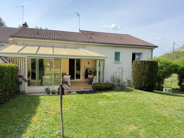 Vente Maison 5 pièces 114 m2 Saint Junien