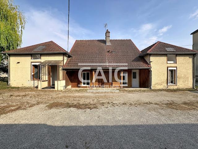 Vente Maison 5 pièces 114.5 m2 Troyes