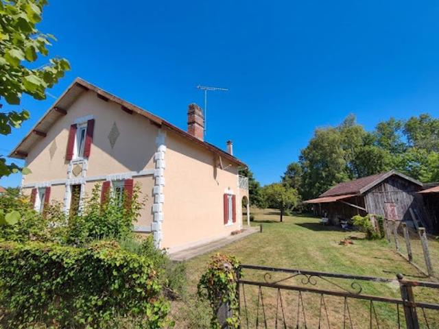Vente Maison 5 pièces 114.65 m2 Arengosse