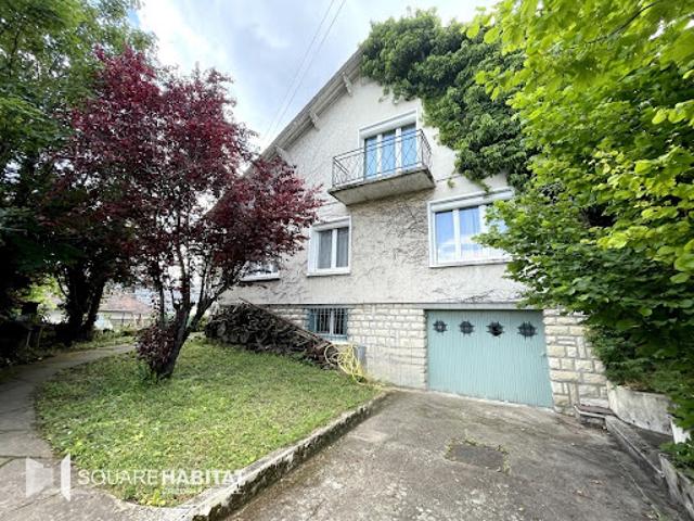 Vente Maison 5 pièces 114.71 m2 Joigny