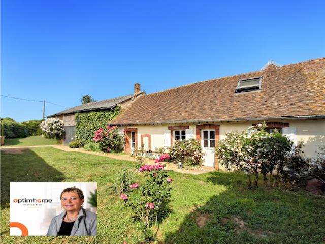 Vente Maison 5 pièces 115 m2 Maintenon