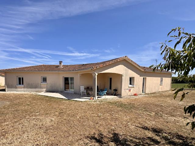 Vente Maison 5 pièces 115 m2 Mansle les Fontaines