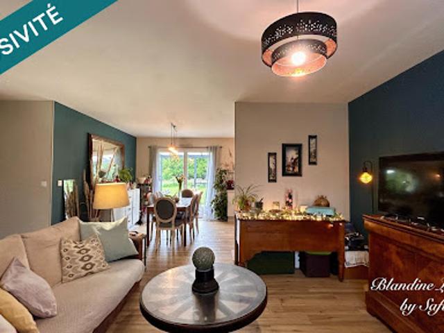 Vente Maison 5 pièces 115 m2 Masbaraud Mérignat