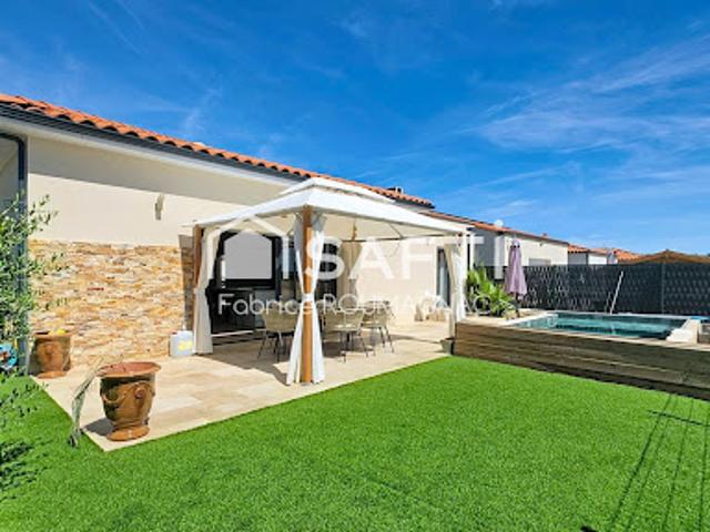 Vente Maison 5 pièces 115 m2 Maraussan