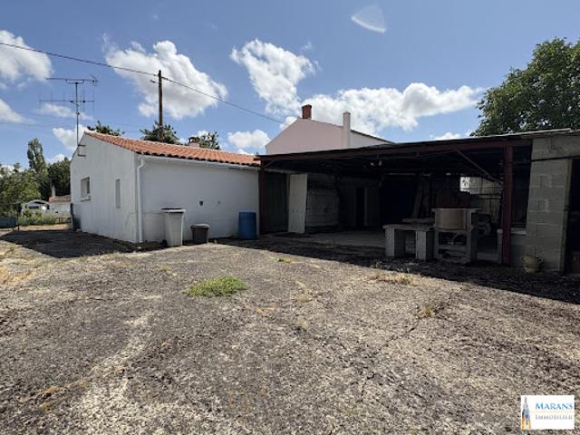 Vente Maison 5 pièces 115 m2 Marans
