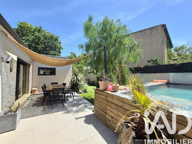 Vente Maison 5 pièces 115 m2 Marcorignan