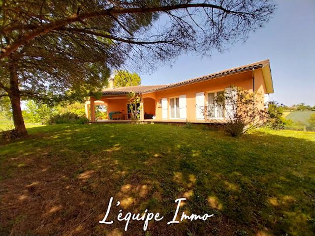 Vente Maison 5 pièces 115 m2 Marestaing
