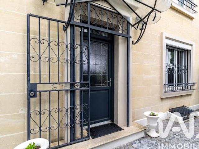 Vente Maison 5 pièces 115 m2 Margny lès Compiègne