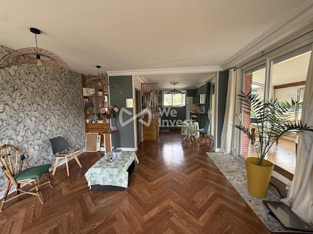 Vente Maison 5 pièces 115 m2 Mazamet