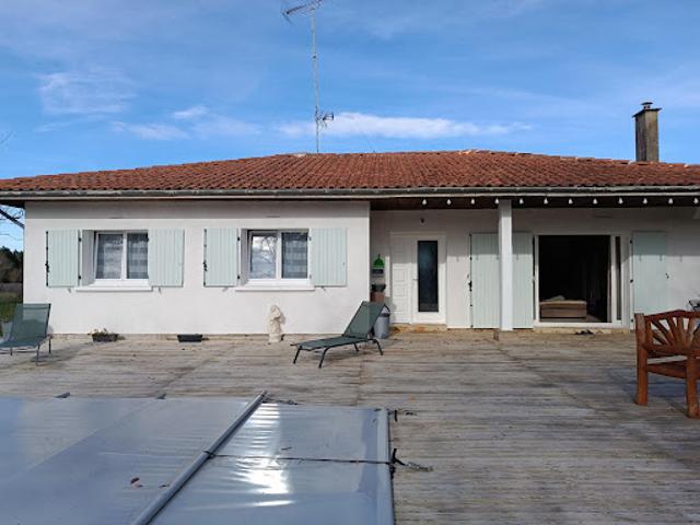 Vente Maison 5 pièces 115 m2 Mazerolles