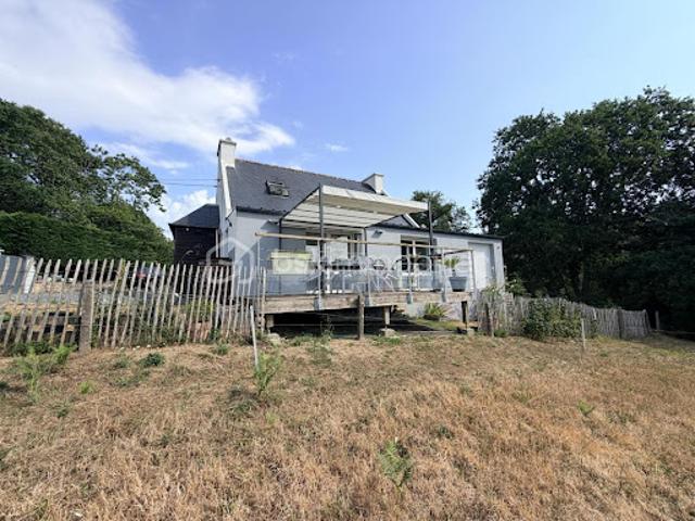 Vente Maison 5 pièces 115 m2 Melgven