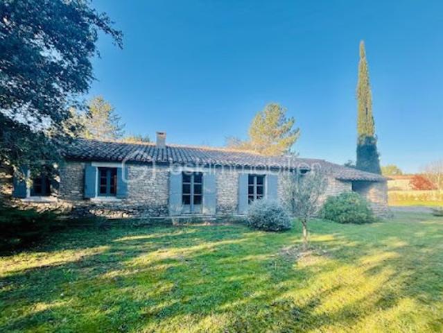 Vente Maison 5 pièces 115 m2 Ménerbes