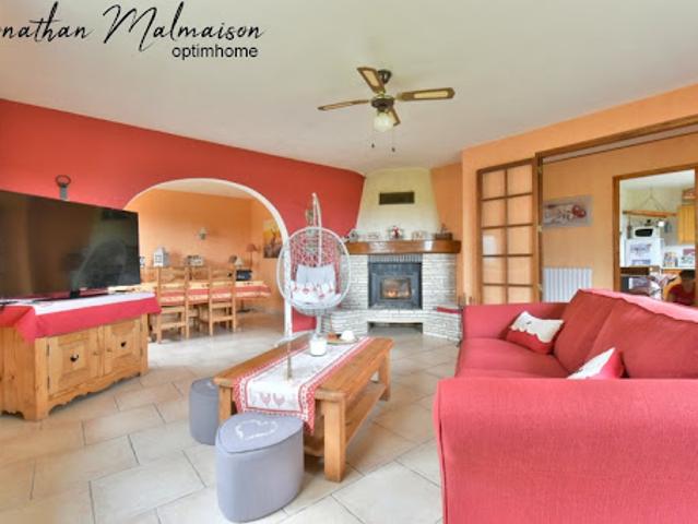 Vente Maison 5 pièces 115 m2 Mesnils sur Iton