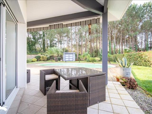 Vente Maison 5 pièces 118 m2 Messanges