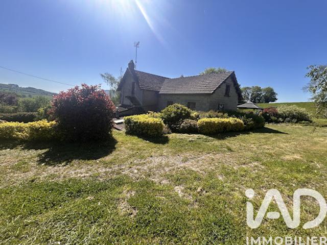 Vente Maison 5 pièces 115 m2 Mesvres