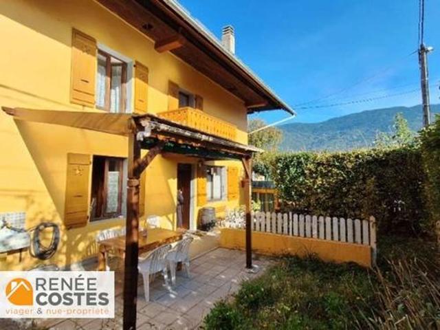 Vente Maison 5 pièces 115 m2 Mercury