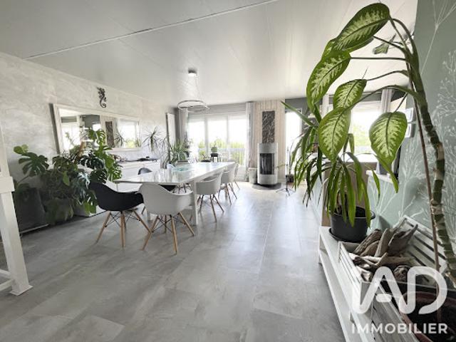Vente Maison 5 pièces 115 m2 Metz