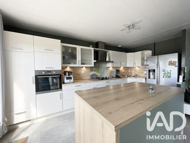 Vente Maison 5 pièces 115 m2 Metz