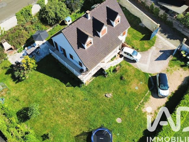 Vente Maison 5 pièces 115 m2 Meulan en Yvelines