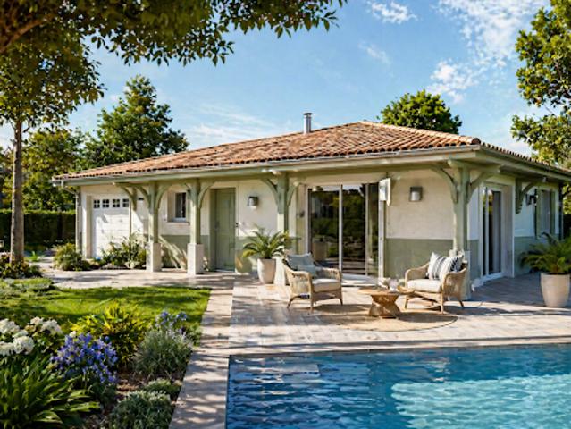 Vente Maison 5 pièces 115 m2 Mios
