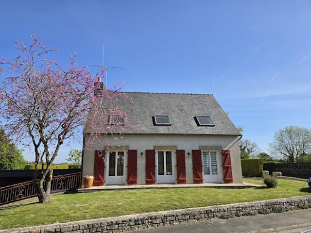 Vente Maison 5 pièces 115 m2 Moncontour de bretagne