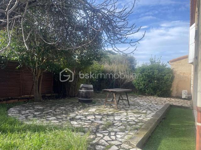 Vente Maison 5 pièces 115 m2 Montady