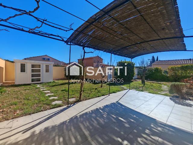 Vente Maison 5 pièces 115 m2 Monteux