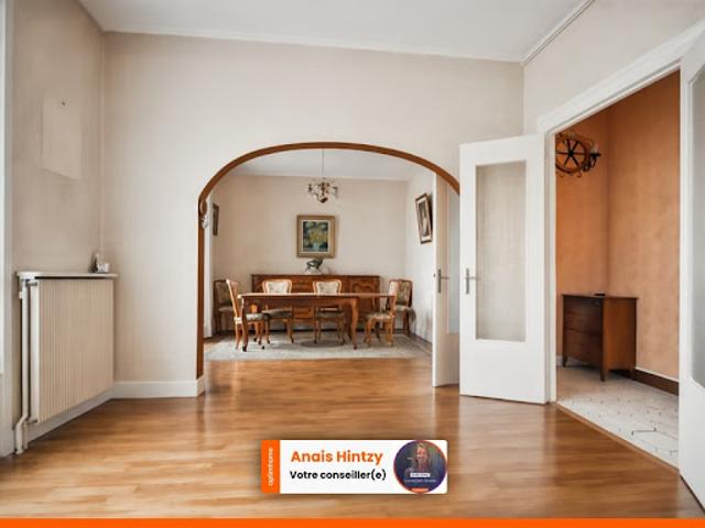 Vente Maison 5 pièces 115 m2 Montluçon