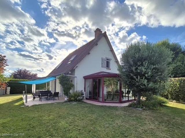 Vente Maison 5 pièces 115 m2 Montmain