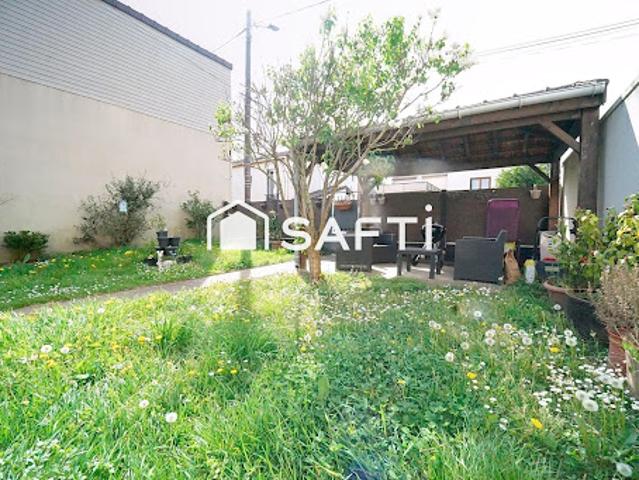 Vente Maison 5 pièces 115 m2 Montreuil